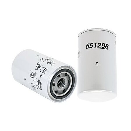 Wix Filters Hydraulic Filter 51298